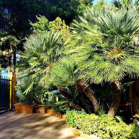 Appartamenti Cala Azzurra Скопелло Экстерьер фото