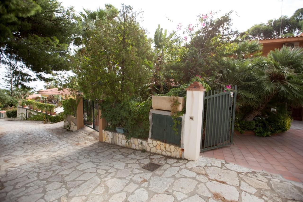 Appartamenti Cala Azzurra Скопелло Экстерьер фото