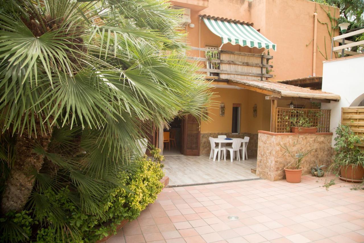 Appartamenti Cala Azzurra Скопелло Экстерьер фото