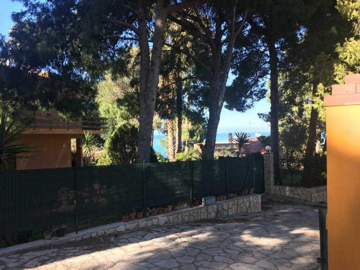 Appartamenti Cala Azzurra Скопелло Экстерьер фото