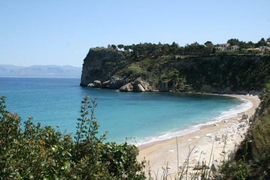 Appartamenti Cala Azzurra Скопелло Экстерьер фото