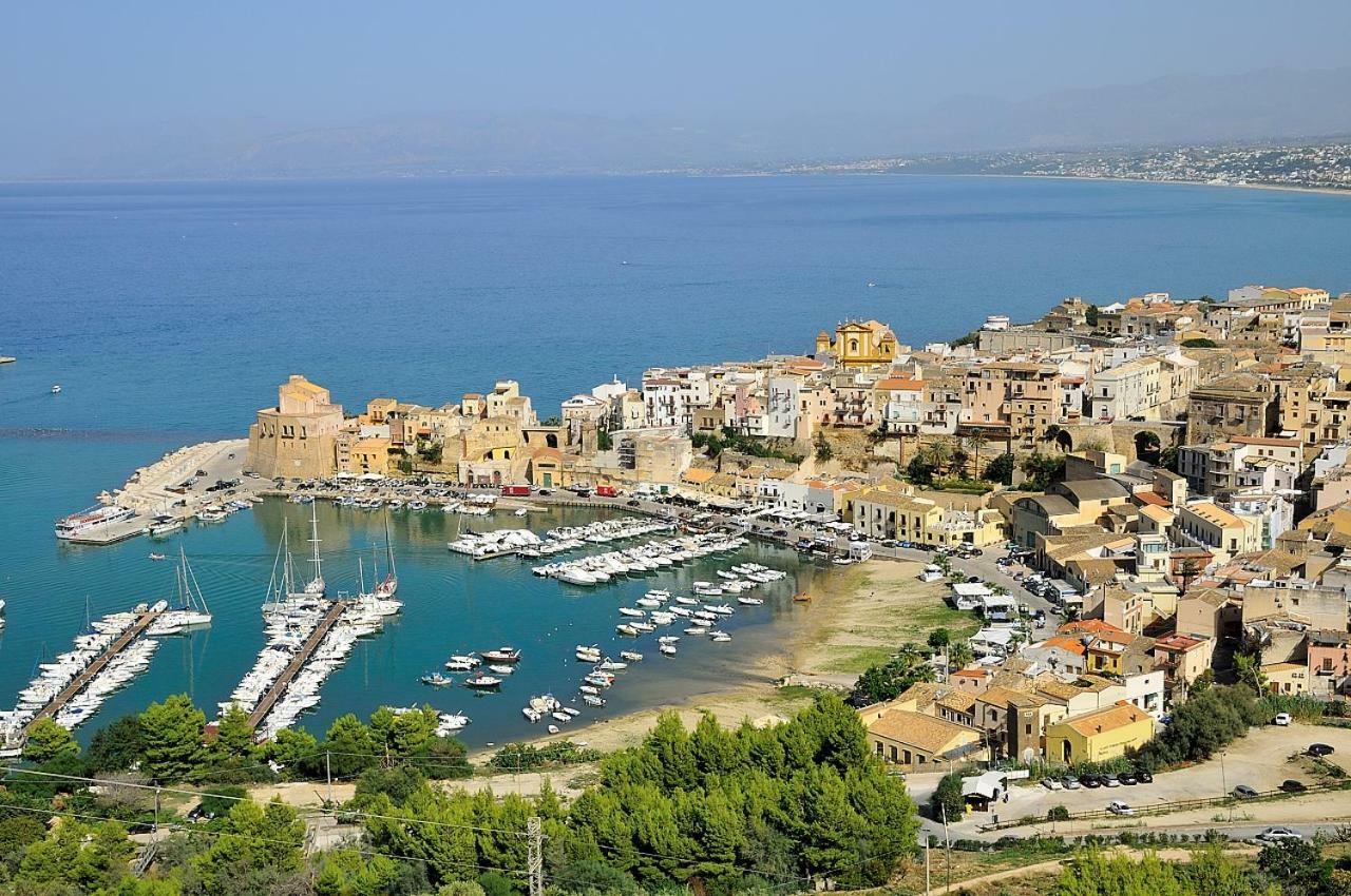 Appartamenti Cala Azzurra Скопелло Экстерьер фото