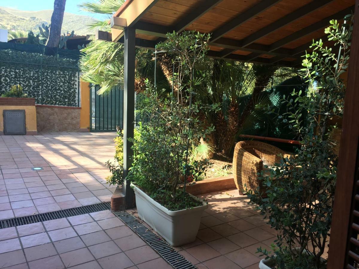 Appartamenti Cala Azzurra Скопелло Экстерьер фото