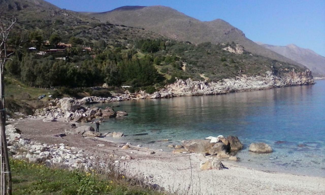 Appartamenti Cala Azzurra Скопелло Экстерьер фото
