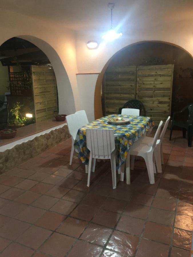 Appartamenti Cala Azzurra Скопелло Экстерьер фото