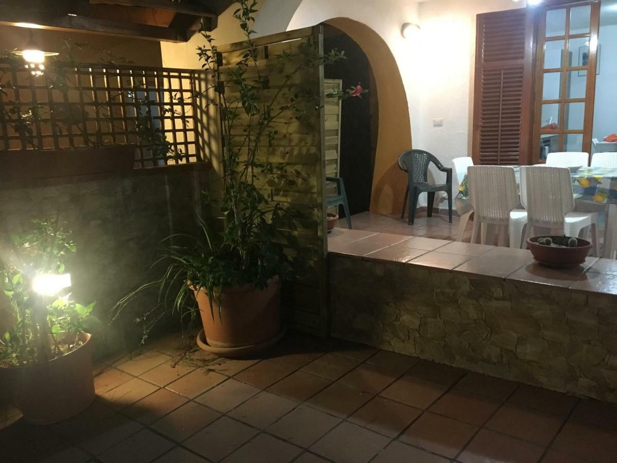 Appartamenti Cala Azzurra Скопелло Экстерьер фото