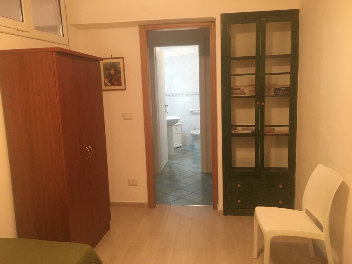 Appartamenti Cala Azzurra Скопелло Экстерьер фото