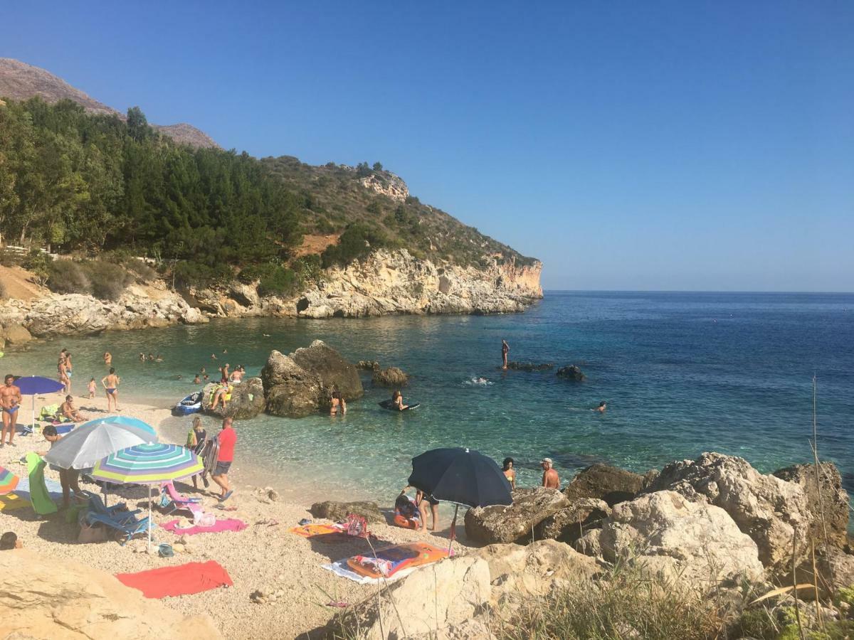 Appartamenti Cala Azzurra Скопелло Экстерьер фото