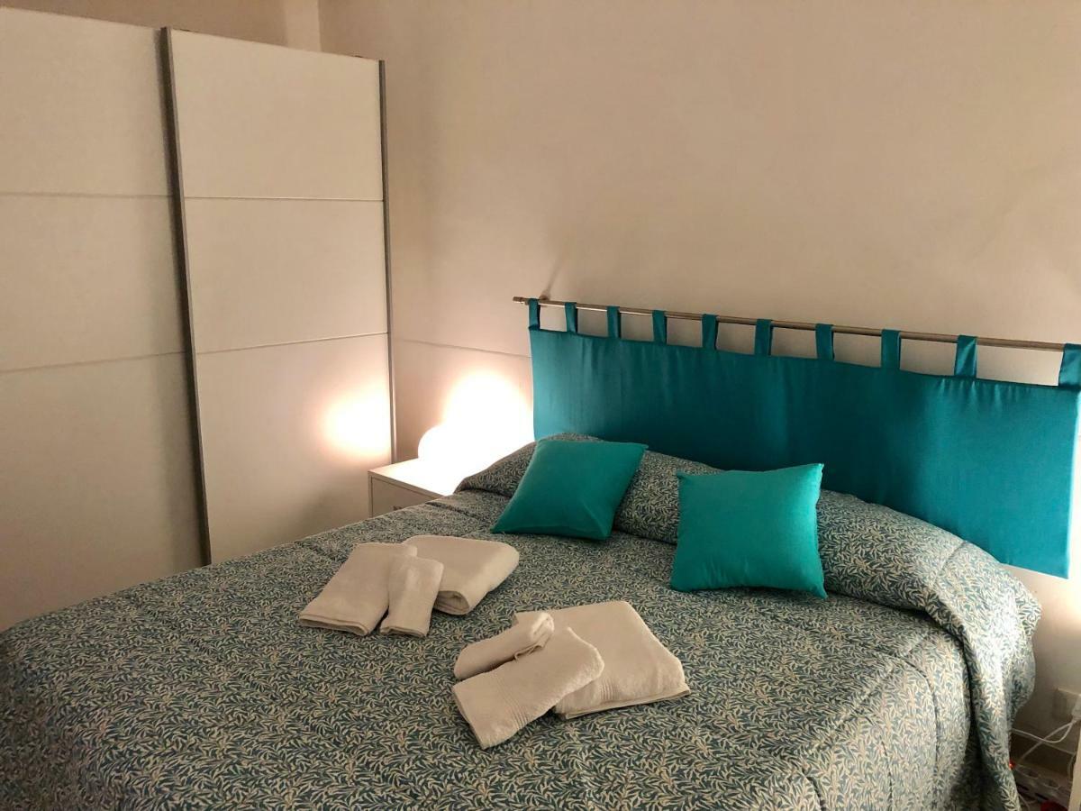 Appartamenti Cala Azzurra Скопелло Экстерьер фото